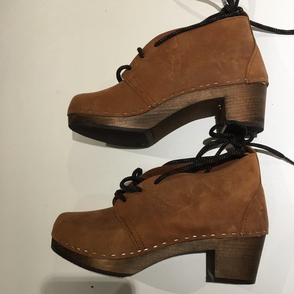Sandgrens Pumpkin Spice Chukka Boot  ! - Picture 7 of 12